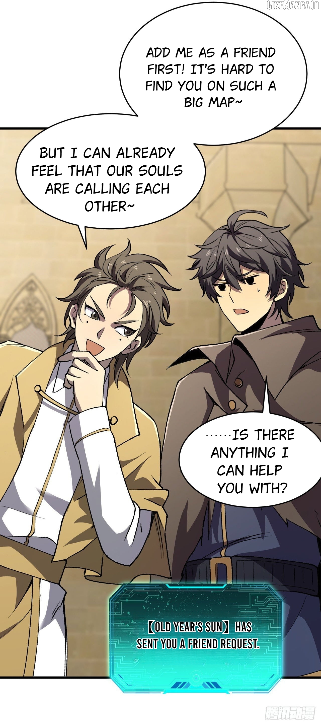 Lord of Summons! Sudden Mutation Chapter 49 - page 54